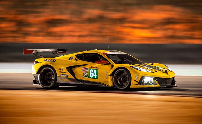 Corvette Racing at Bahrain: Closing the Gap
