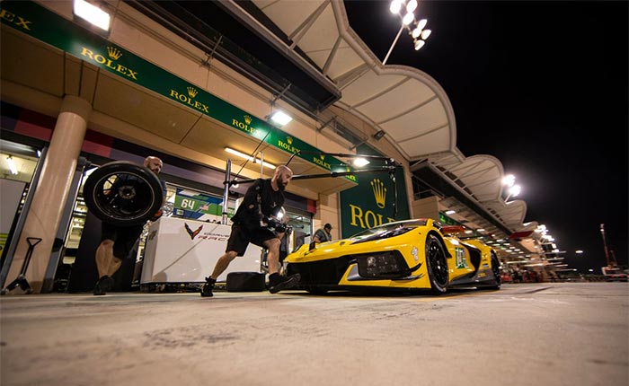 Corvette Racing at Bahrain: Closing the Gap