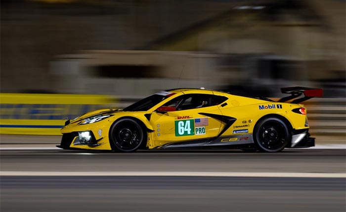 Corvette Racing at Bahrain: Closing the Gap