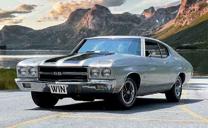 1970 Chevrolet Chevelle SS