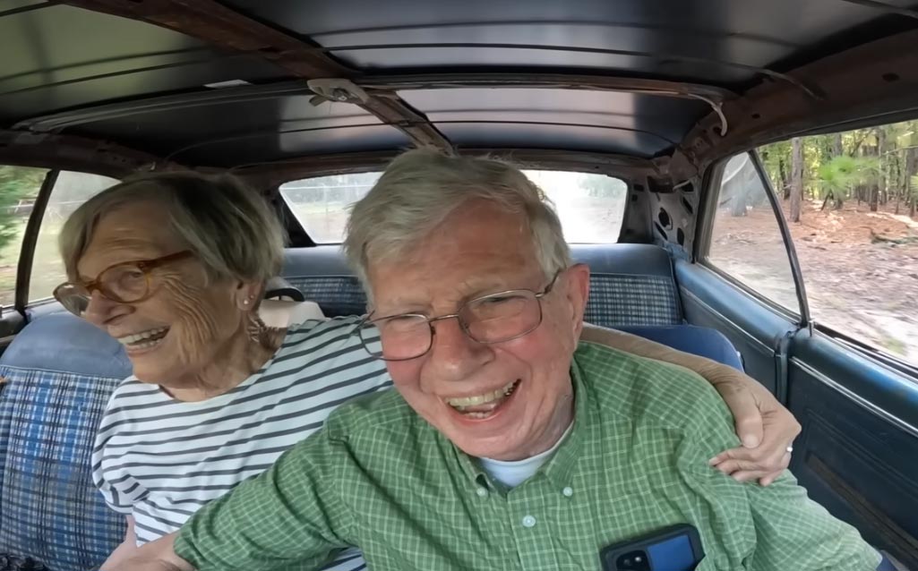 [VIDEO] Original Owners Drive Their Rusty 1966 Chevelle SS 396 To A Car Show