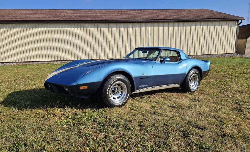 Corvette Deliveries with Mike Furman