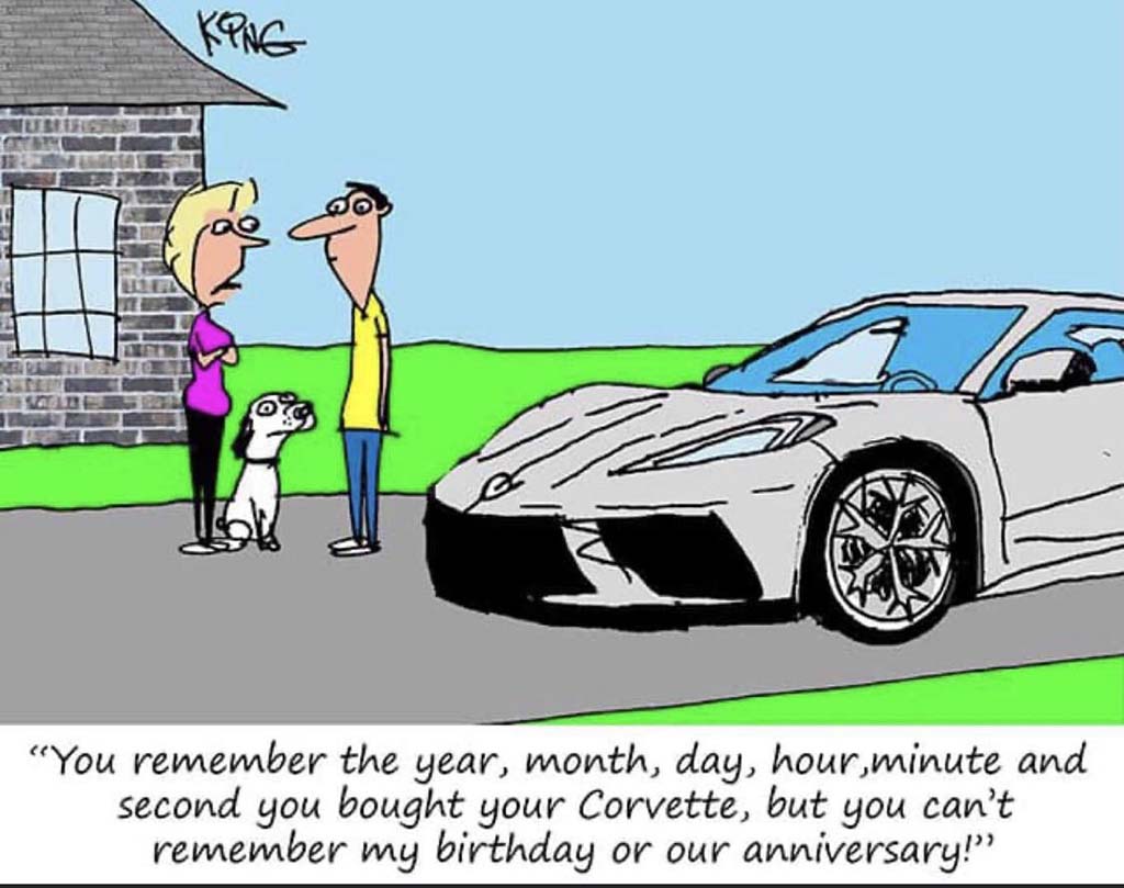 Corvette Deliveries with Mike Furman