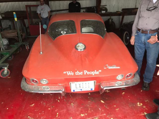 Corvette Deliveries with Mike Furman