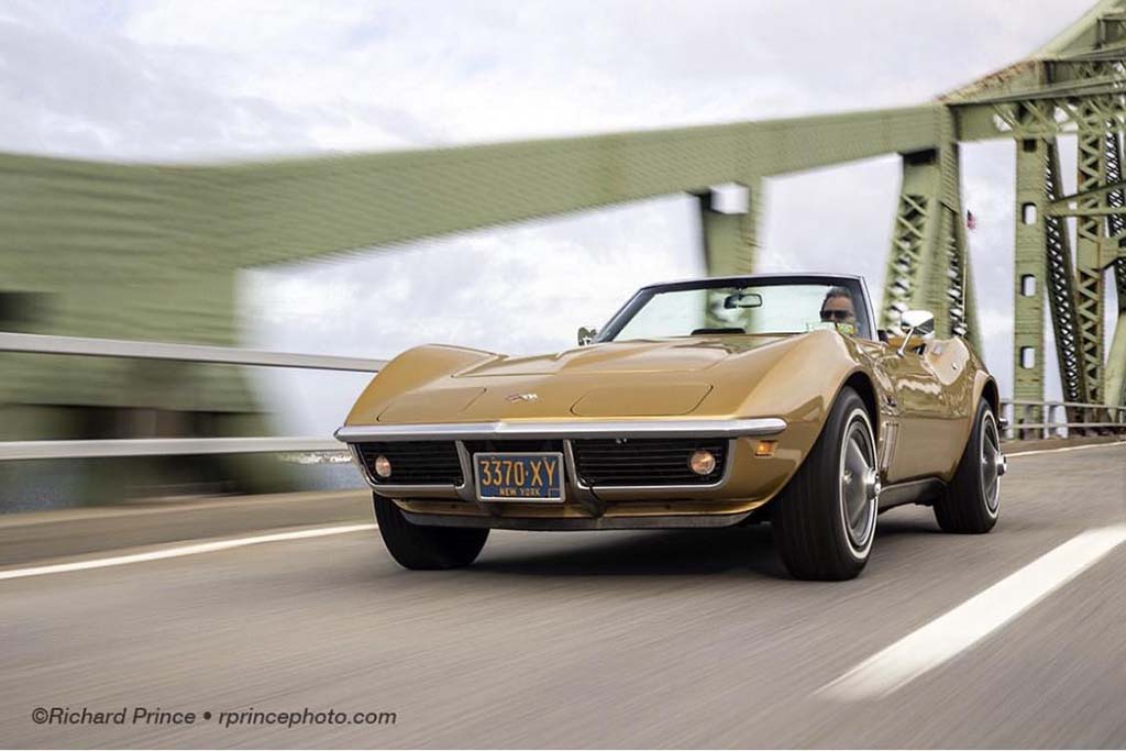 Corvette Deliveries with Mike Furman