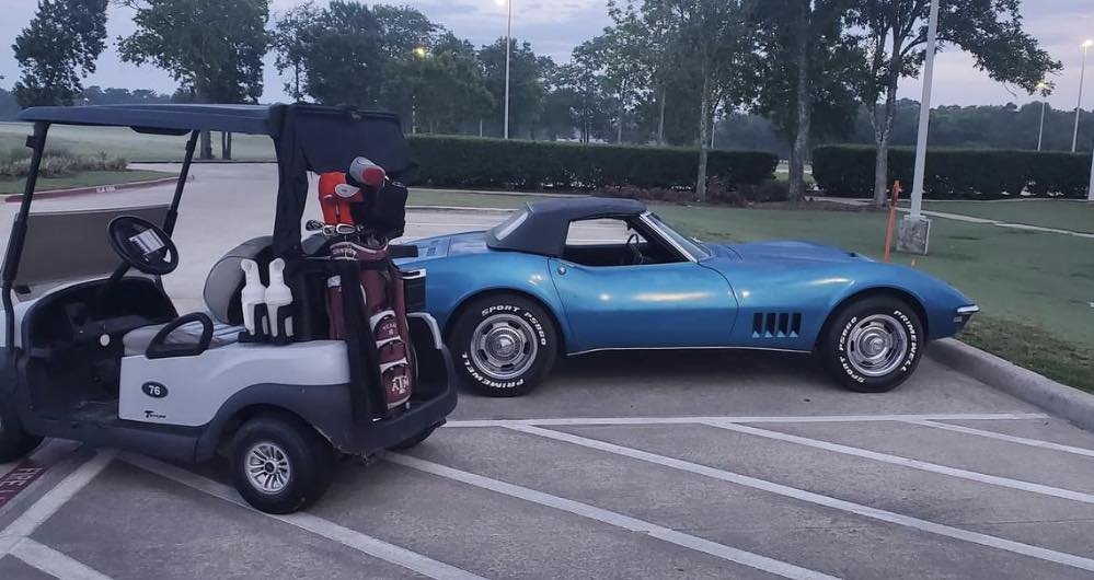 Corvette Deliveries with Mike Furman