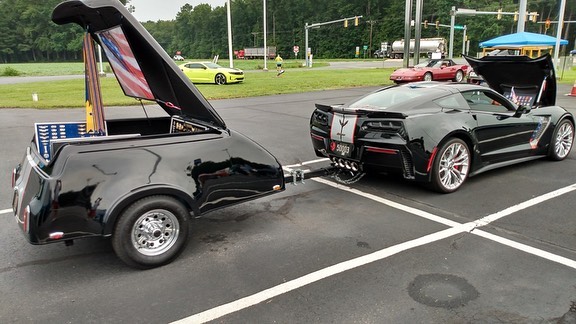 Corvette Deliveries with Mike Furman