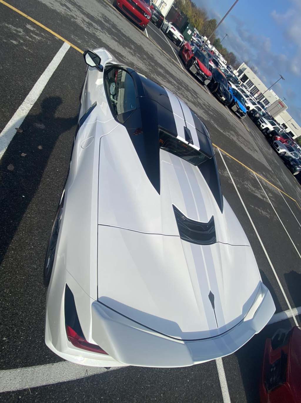 Corvette Deliveries with Mike Furman