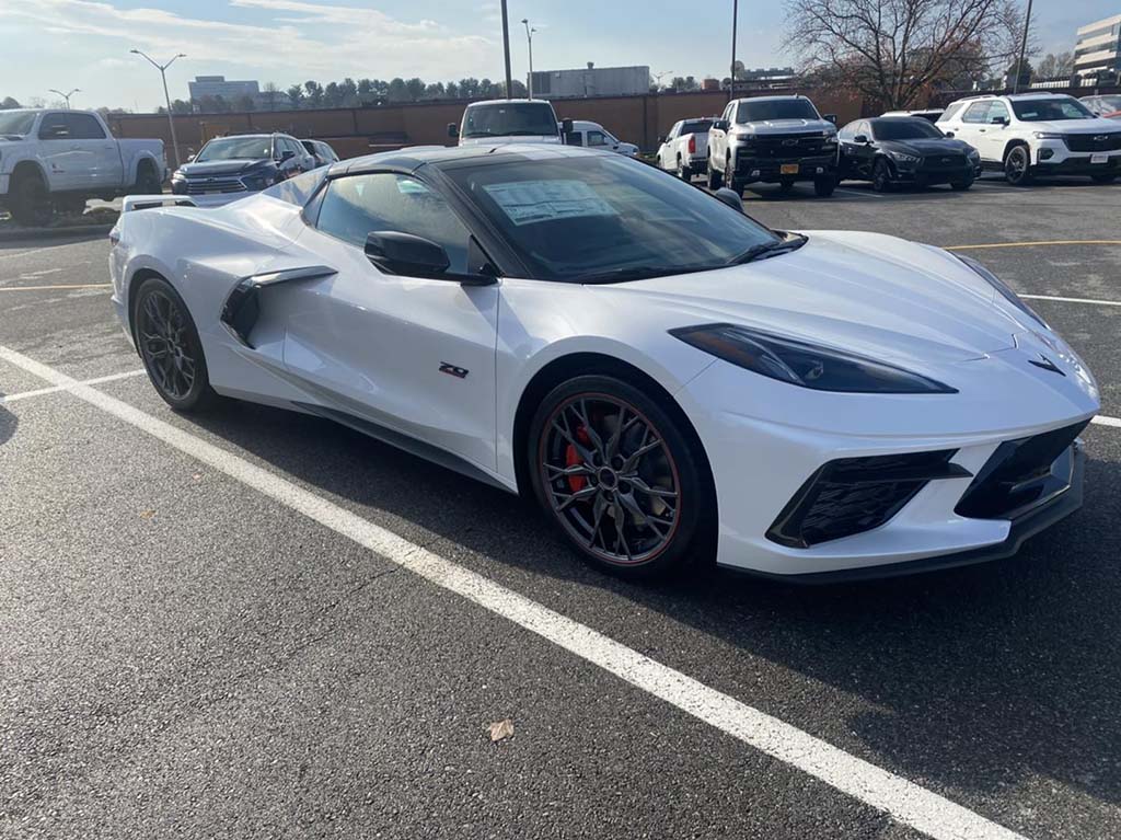 Corvette Deliveries with Mike Furman