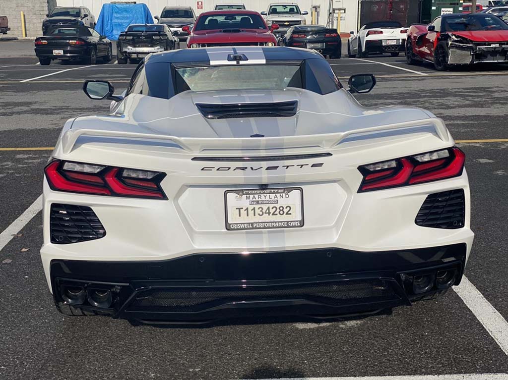 Corvette Deliveries with Mike Furman