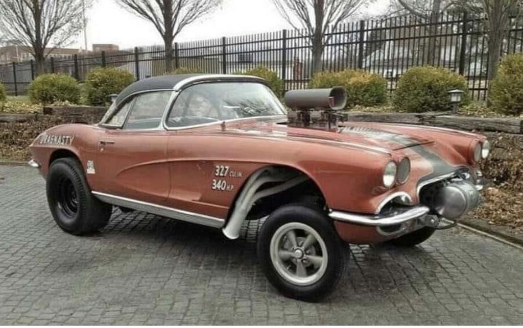 Corvette Deliveries with Mike Furman