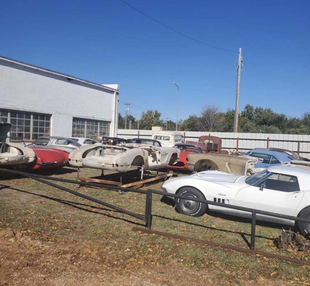 Corvette Deliveries with Mike Furman