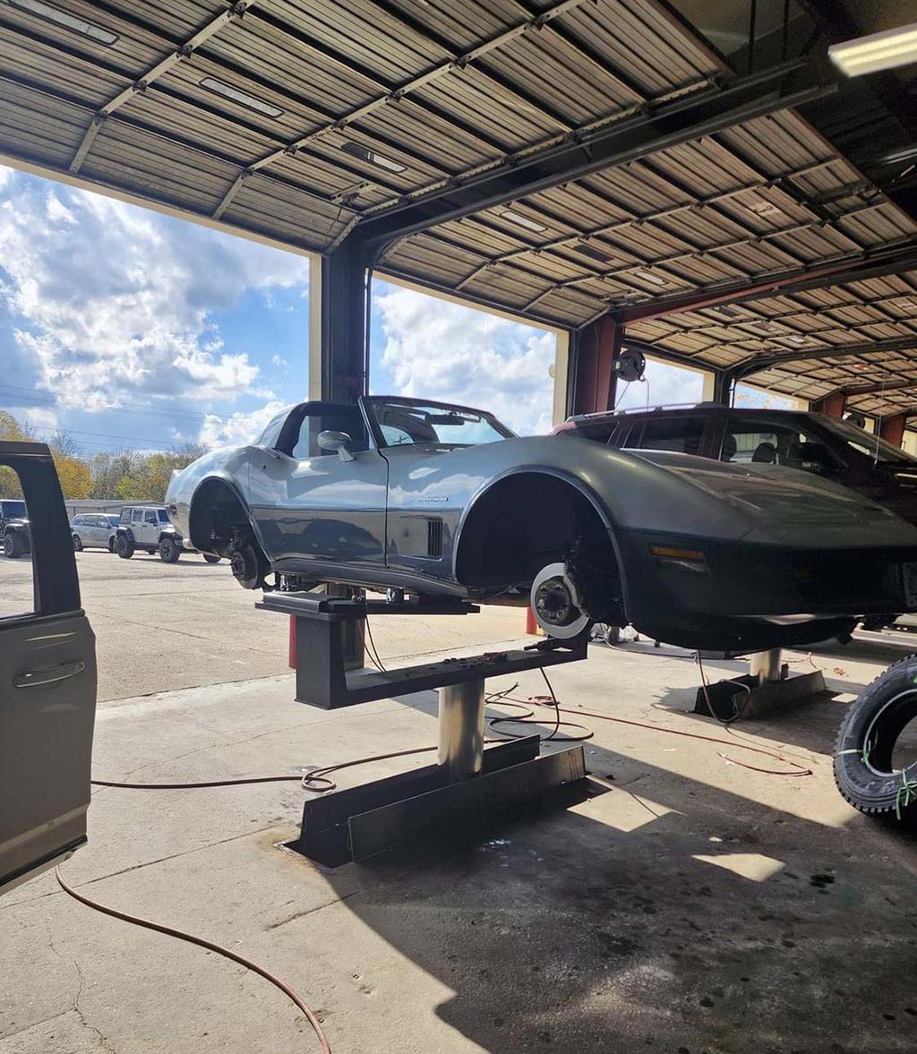 Corvette Deliveries with Mike Furman