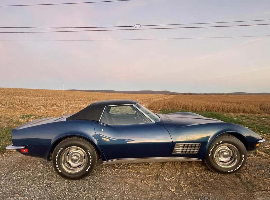 Corvette Deliveries with Mike Furman