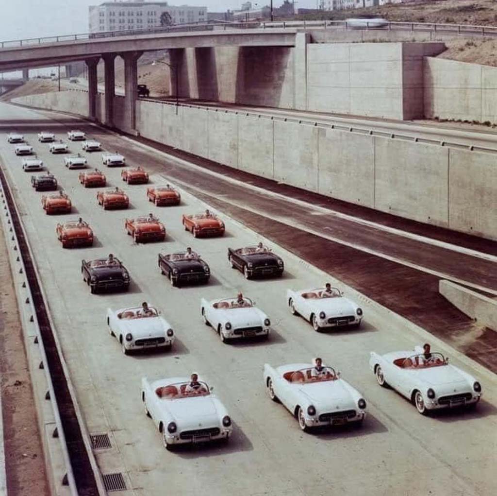 Corvette Deliveries with Mike Furman