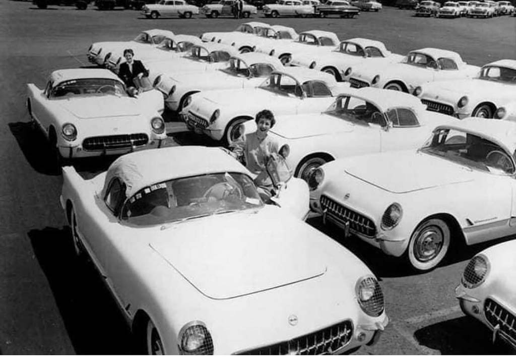 Corvette Deliveries with Mike Furman
