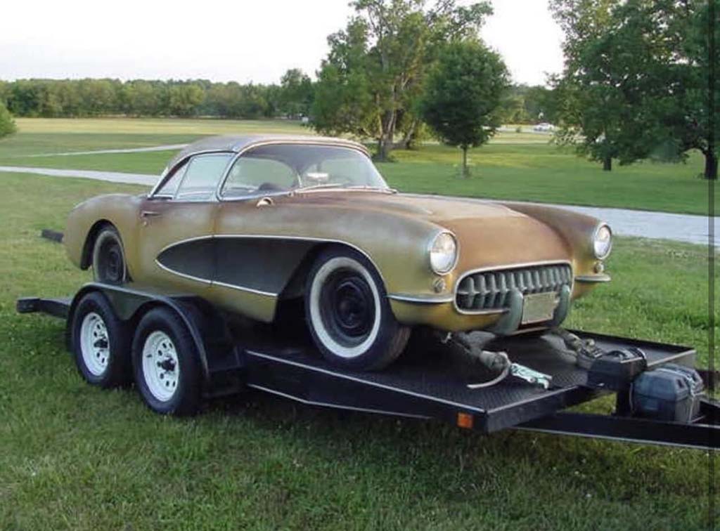 Corvette Deliveries with Mike Furman
