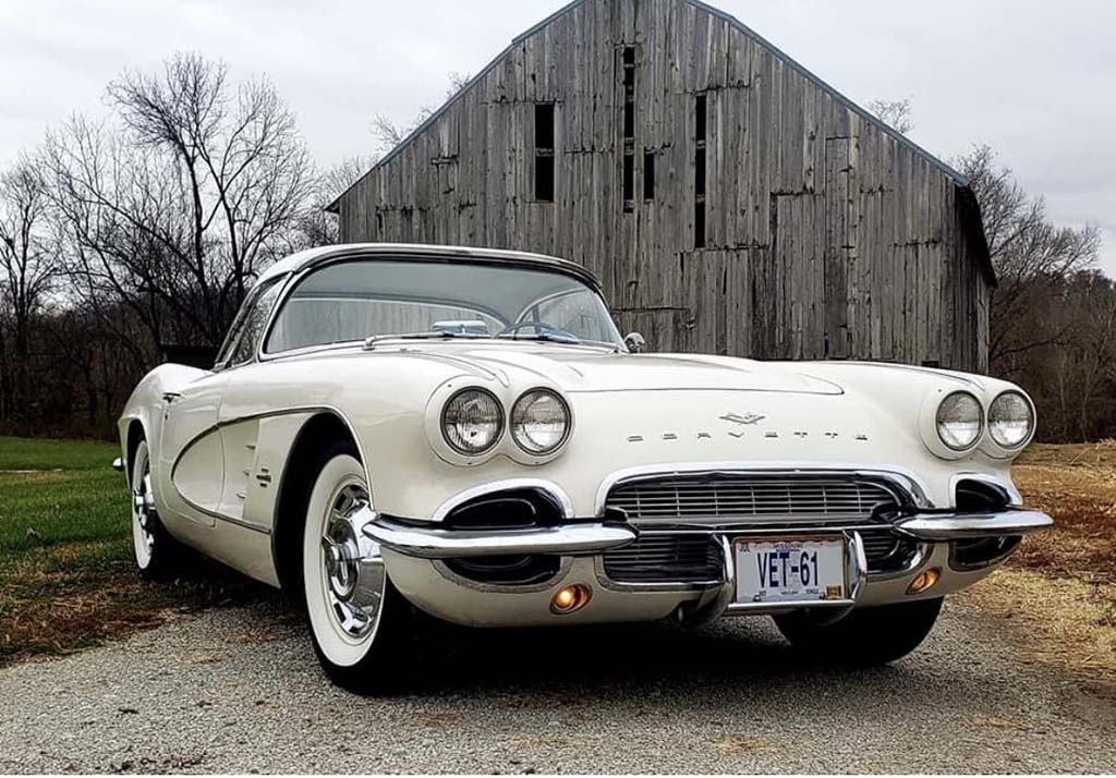 Corvette Deliveries with Mike Furman