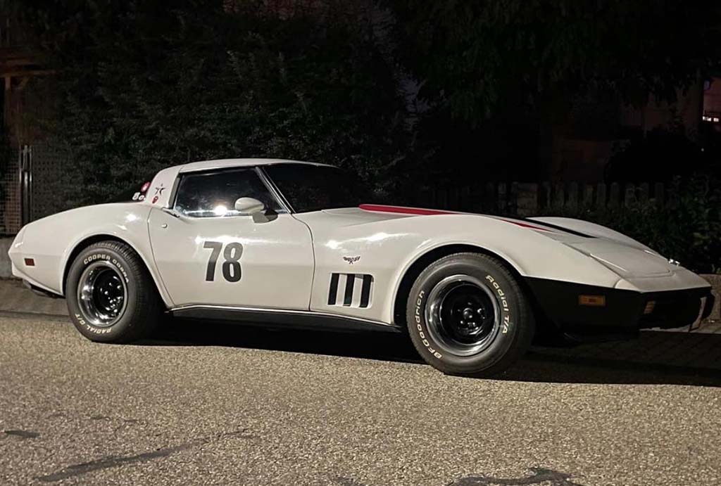 Corvette Deliveries with Mike Furman