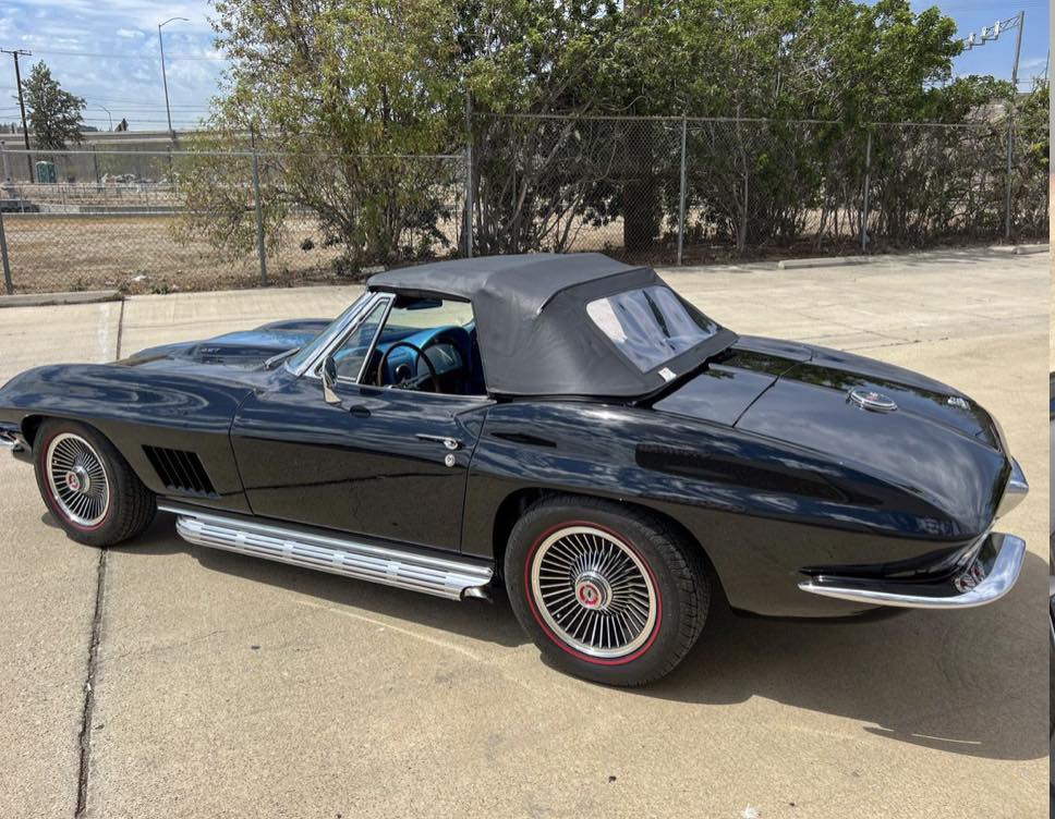 Corvette Deliveries with Mike Furman