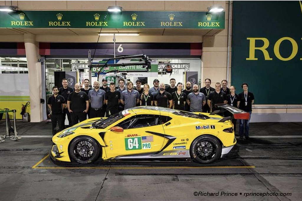 Corvette Deliveries with Mike Furman