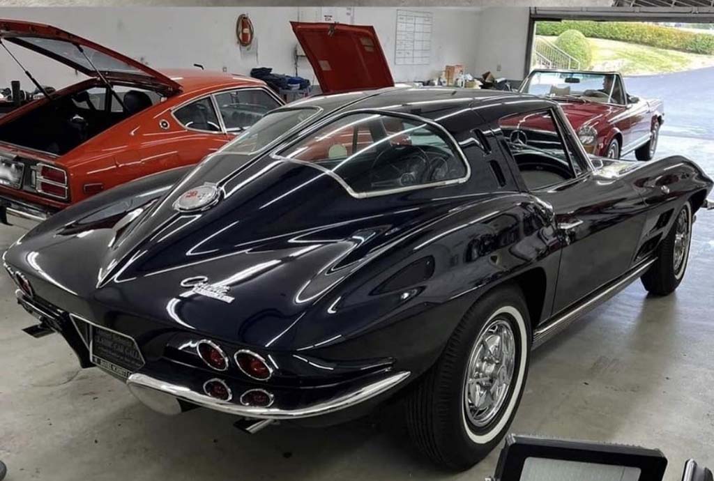Corvette Deliveries with Mike Furman