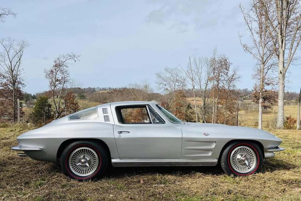 Corvette Deliveries with Mike Furman