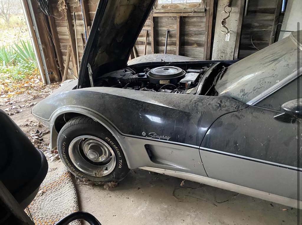 Corvette Deliveries with Mike Furman