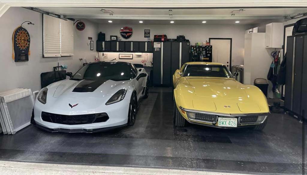 Corvette Deliveries with Mike Furman