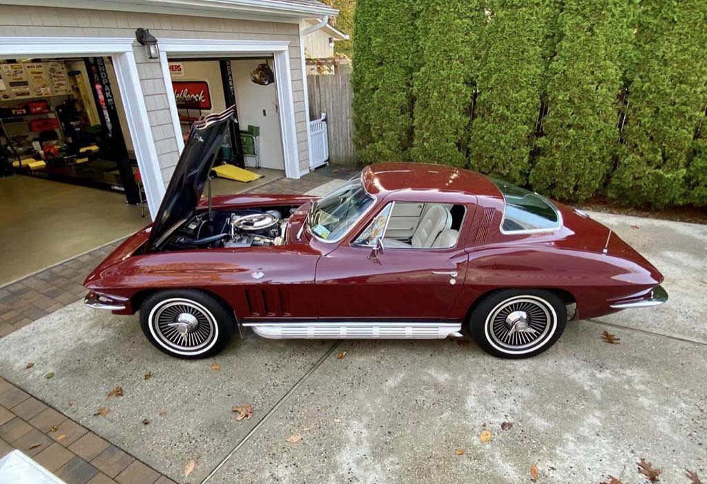 Corvette Deliveries with Mike Furman