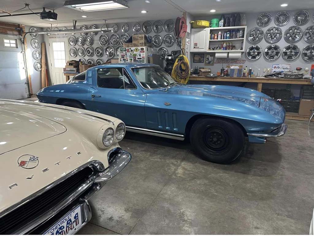 Corvette Deliveries with Mike Furman