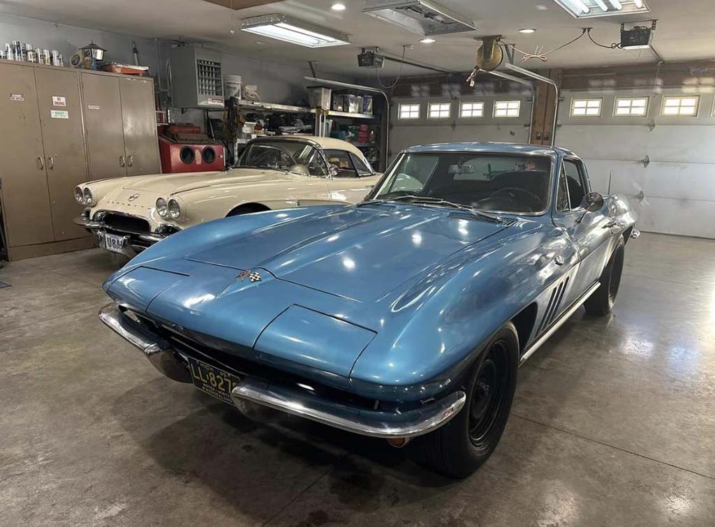 Corvette Deliveries with Mike Furman
