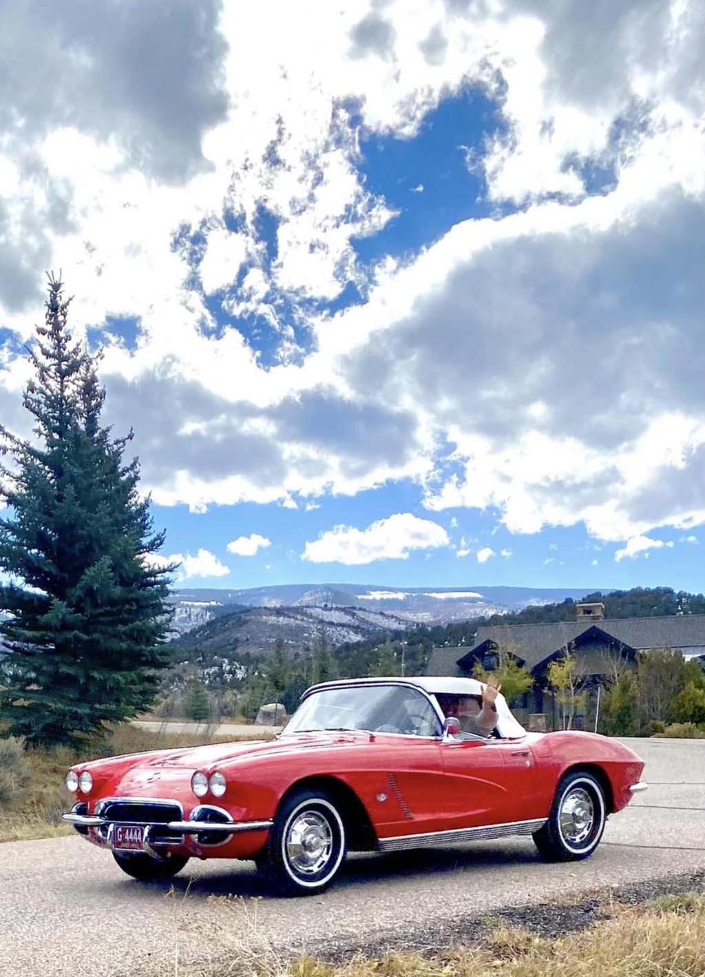 Corvette Deliveries with Mike Furman