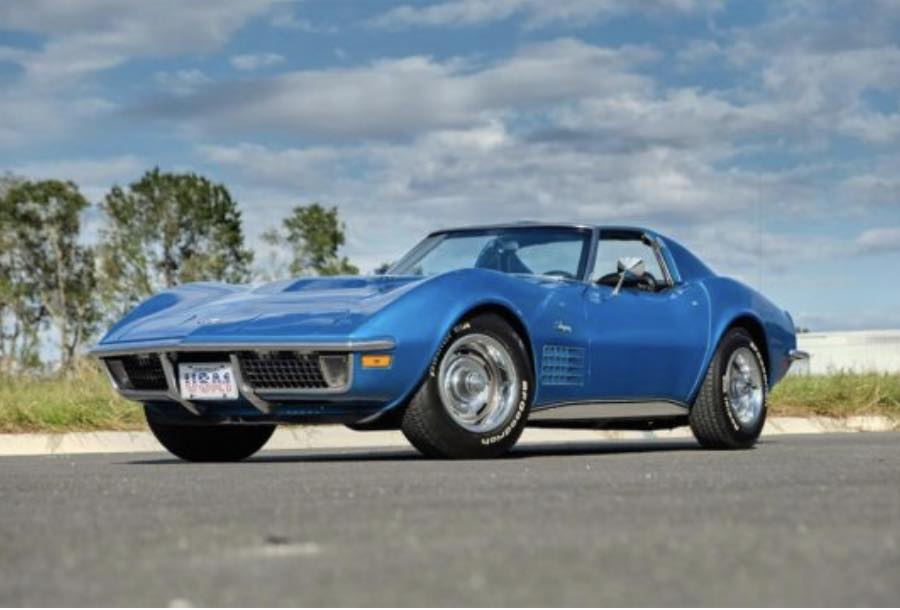 Corvette Deliveries with Mike Furman