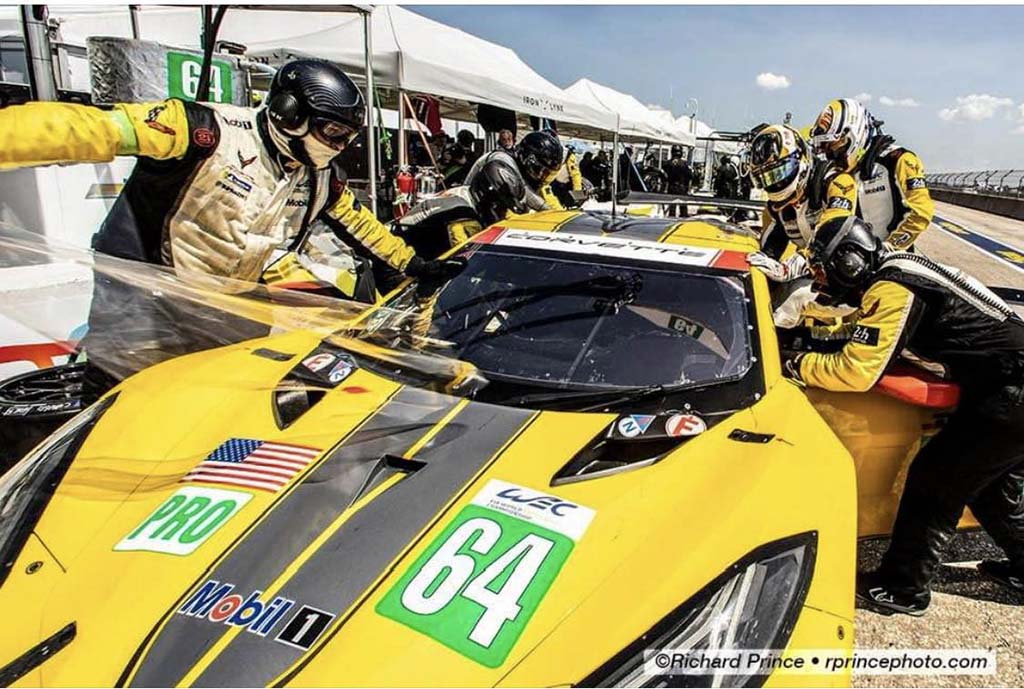 Corvette Deliveries with Mike Furman