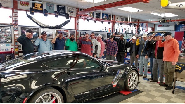 Corvette Deliveries with Mike Furman
