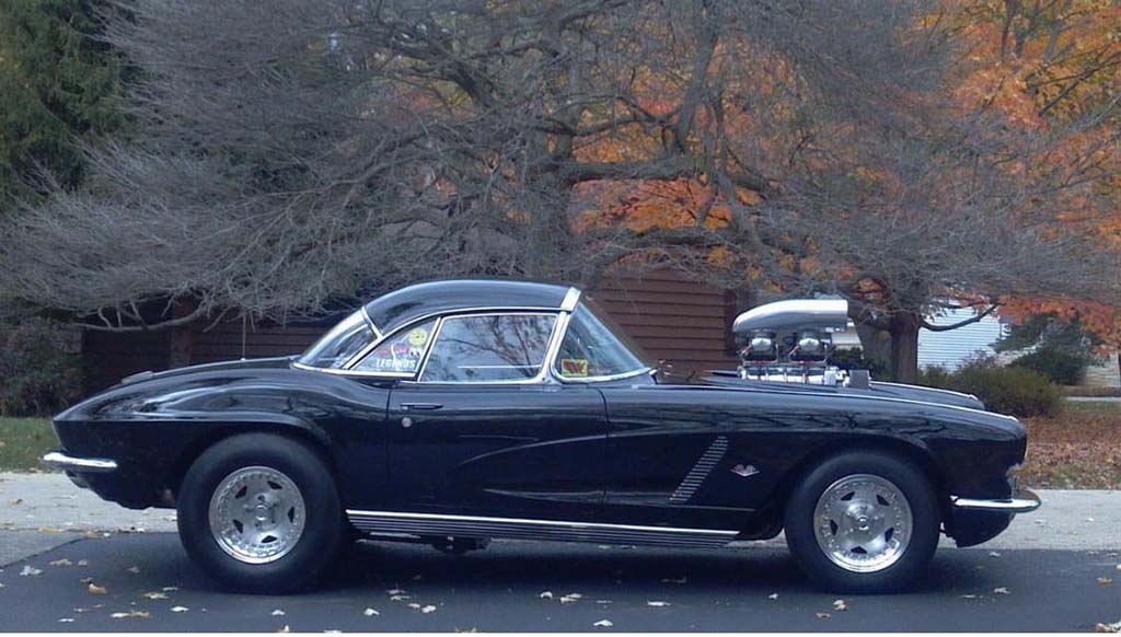 Corvette Deliveries with Mike Furman