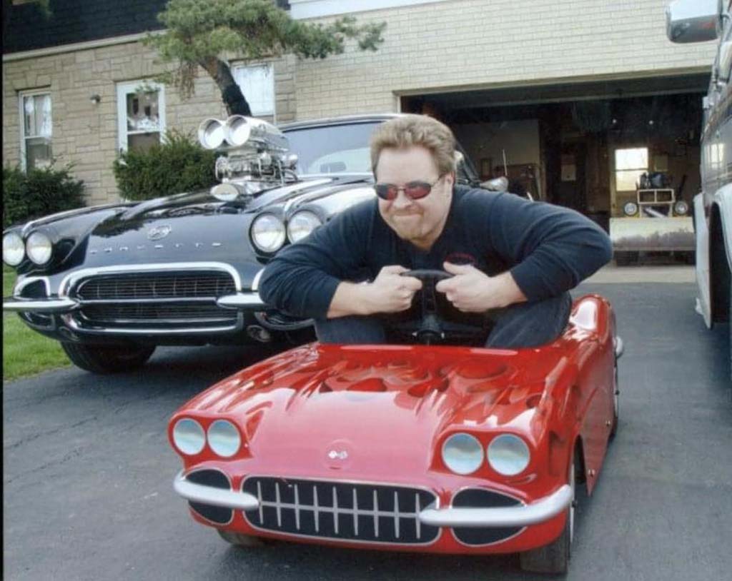 Corvette Deliveries with Mike Furman