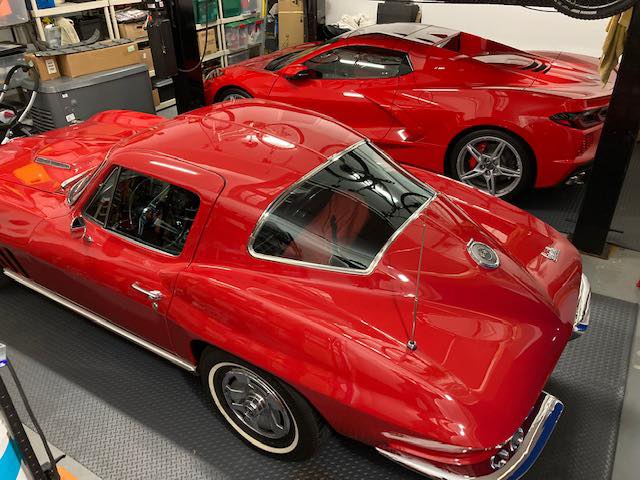 Corvette Deliveries with Mike Furman