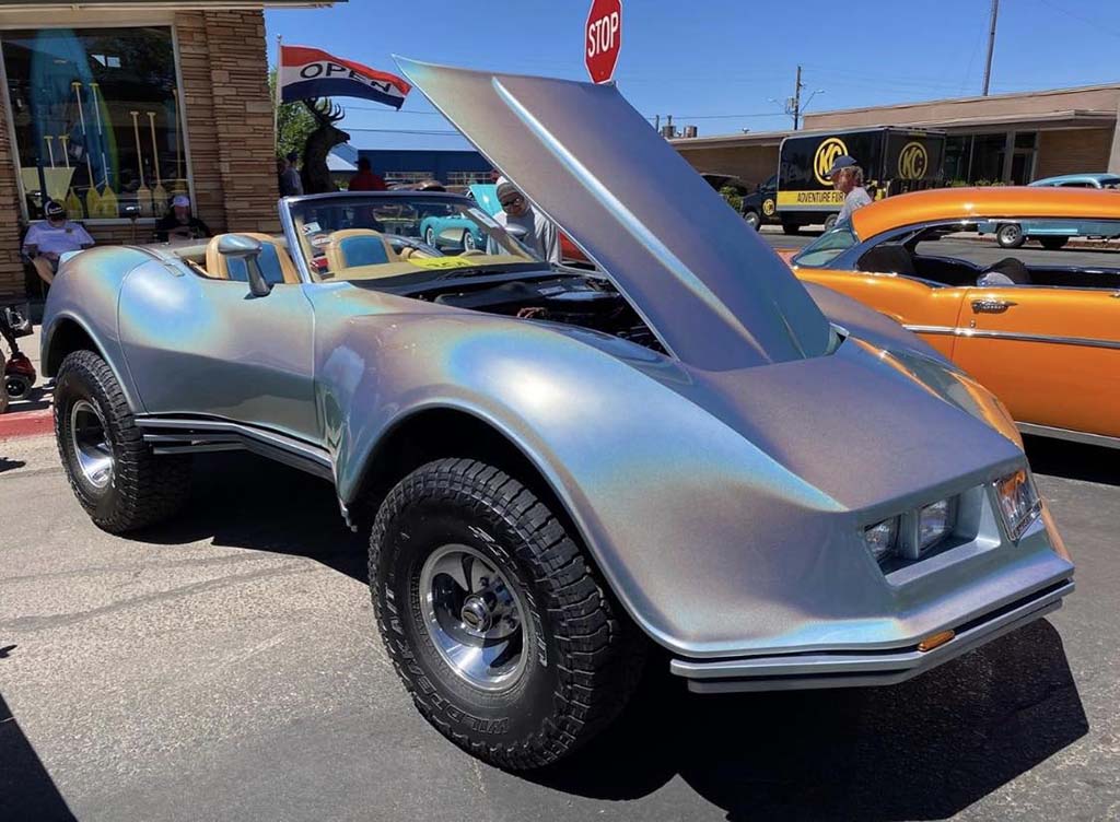 Corvette Deliveries with Mike Furman
