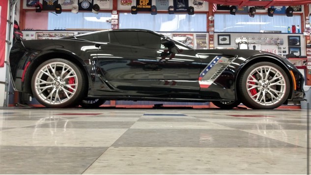 Corvette Deliveries with Mike Furman