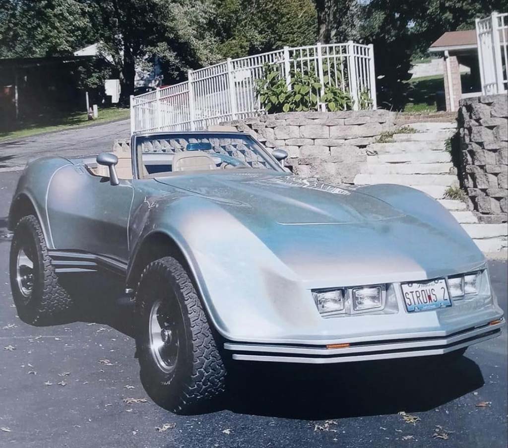 Corvette Deliveries with Mike Furman