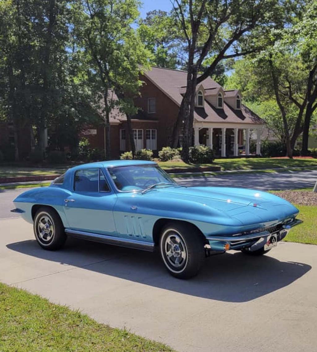 Corvette Deliveries with Mike Furman