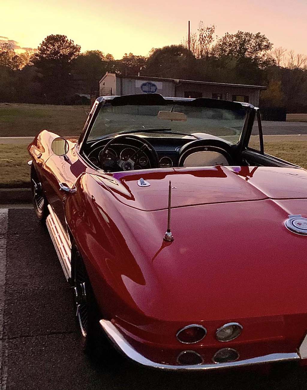 Corvette Deliveries with Mike Furman