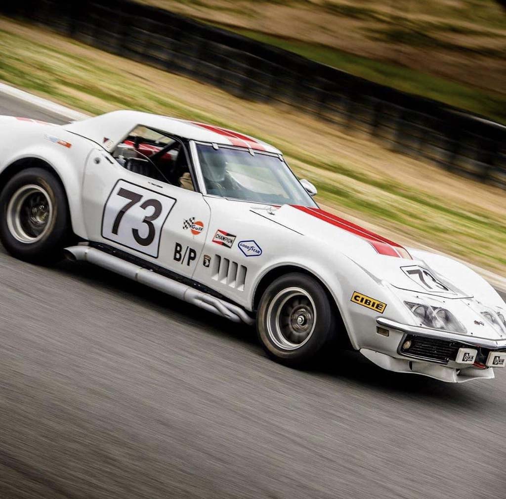 Corvette Deliveries with Mike Furman