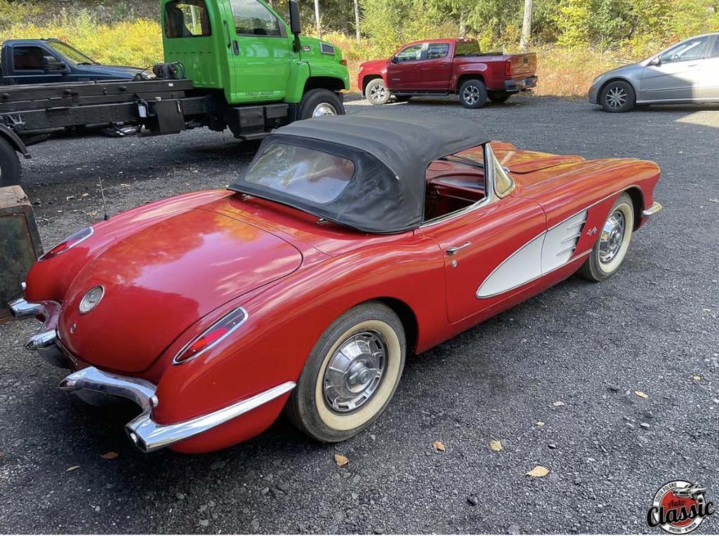 Corvette Deliveries with Mike Furman