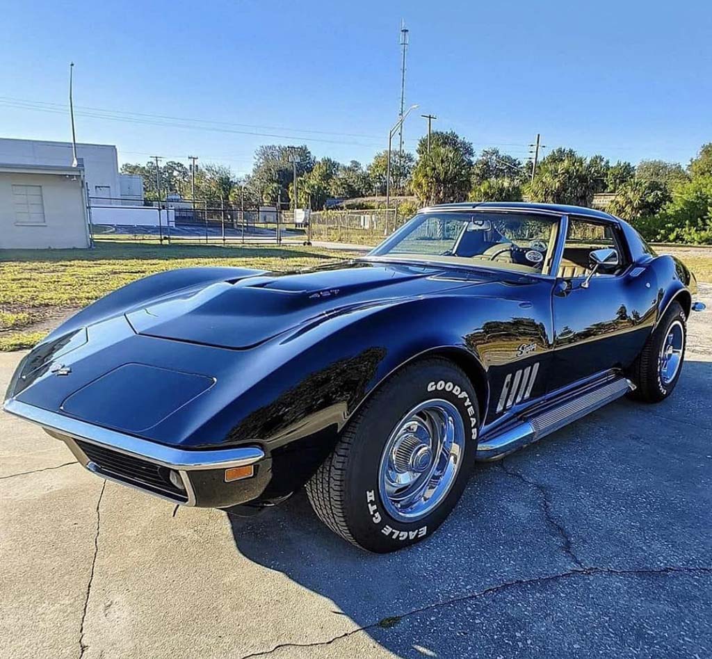 Corvette Deliveries with Mike Furman