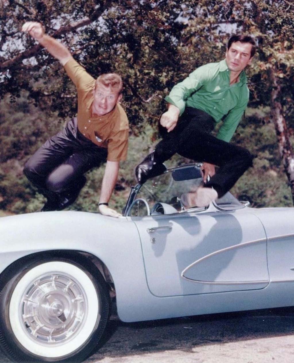 Corvette Deliveries with Mike Furman