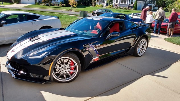 Corvette Deliveries with Mike Furman