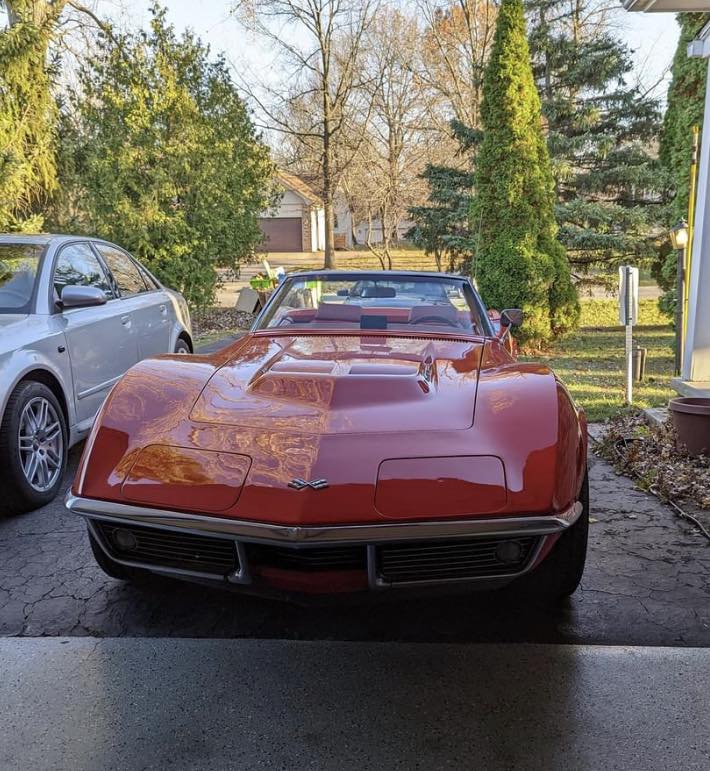 Corvette Deliveries with Mike Furman